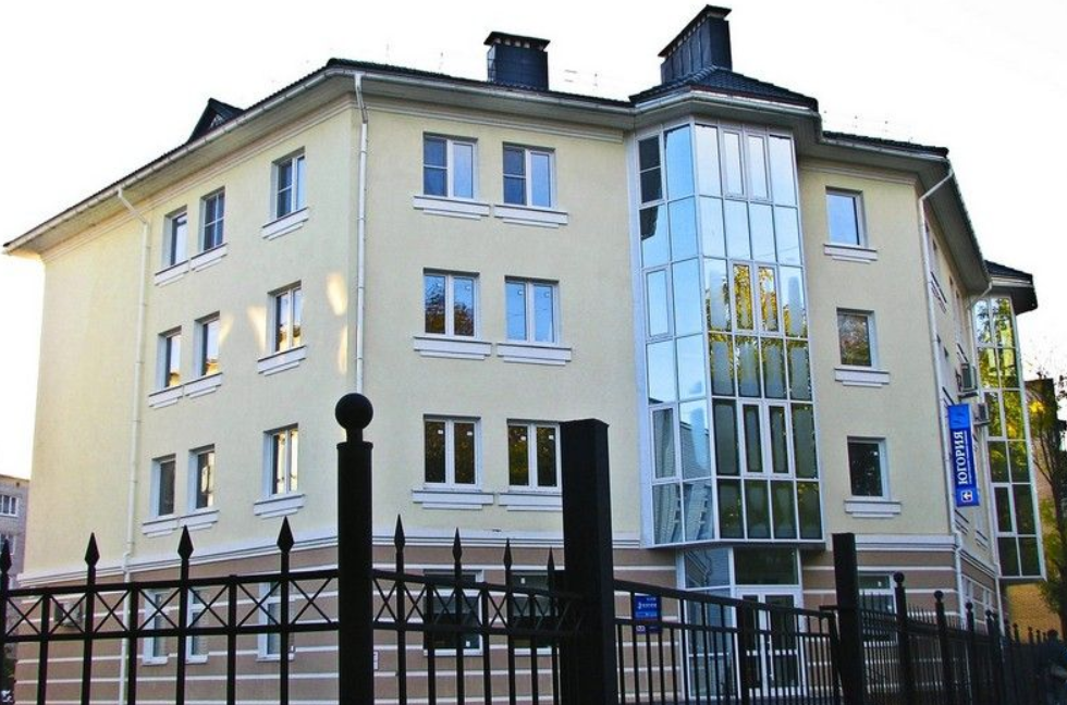 ул. Десятинная, 15